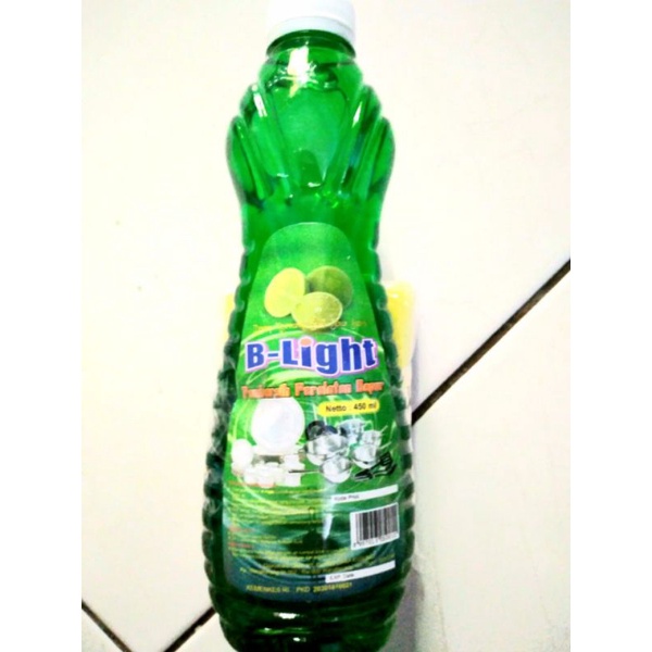 Belight + Free Spons Cuci piring