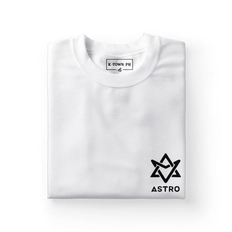 Murah!!! Kaos Kpop Korea Astro Logo ⭐