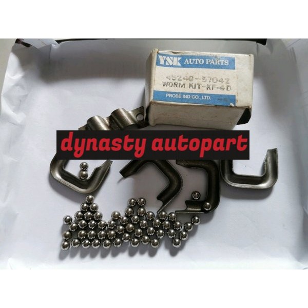 Kit Worm Stir Isi Worm Stir Kijang Super 5k