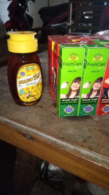 Madu Tj 150 ml Murni | Shopee Indonesia