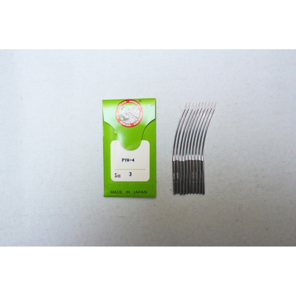 Jarum linking rajut / jarung lingking rajut / Needles for sewing machines Made In Japan