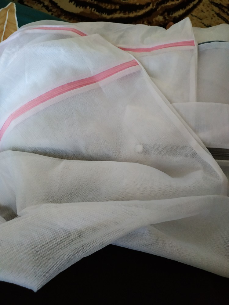 Laundry Bra Bag Segi