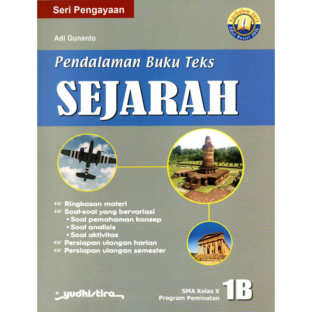 Jual Buku Pbt Yudhistira Kelas 10 Sma Semester 2 Genap Indonesiashopee Indonesia