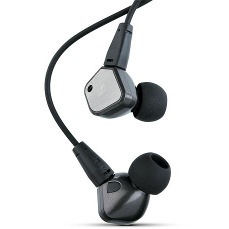 SENNHEISER IE80 Noise Reducing Sound Tuning Earphones