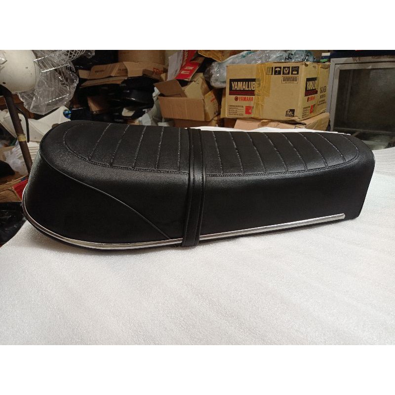 jok motor yamaha dt 100 DT100 sadel dt ENDURO mirip ori