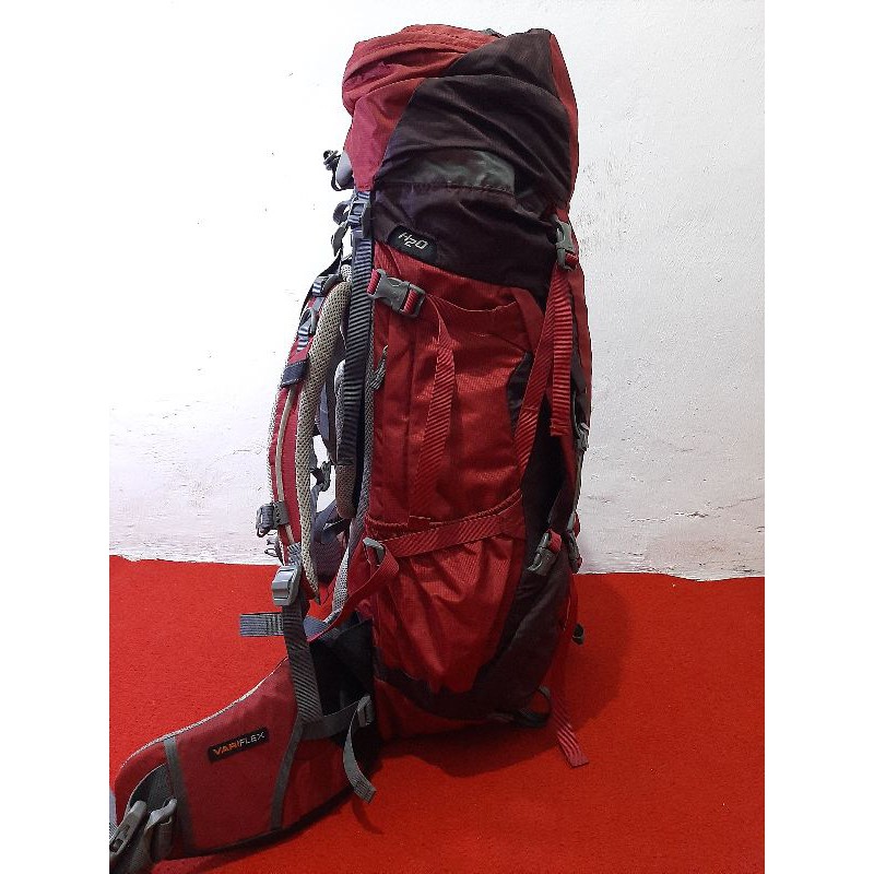 Deuter aircontact 40+10 sl