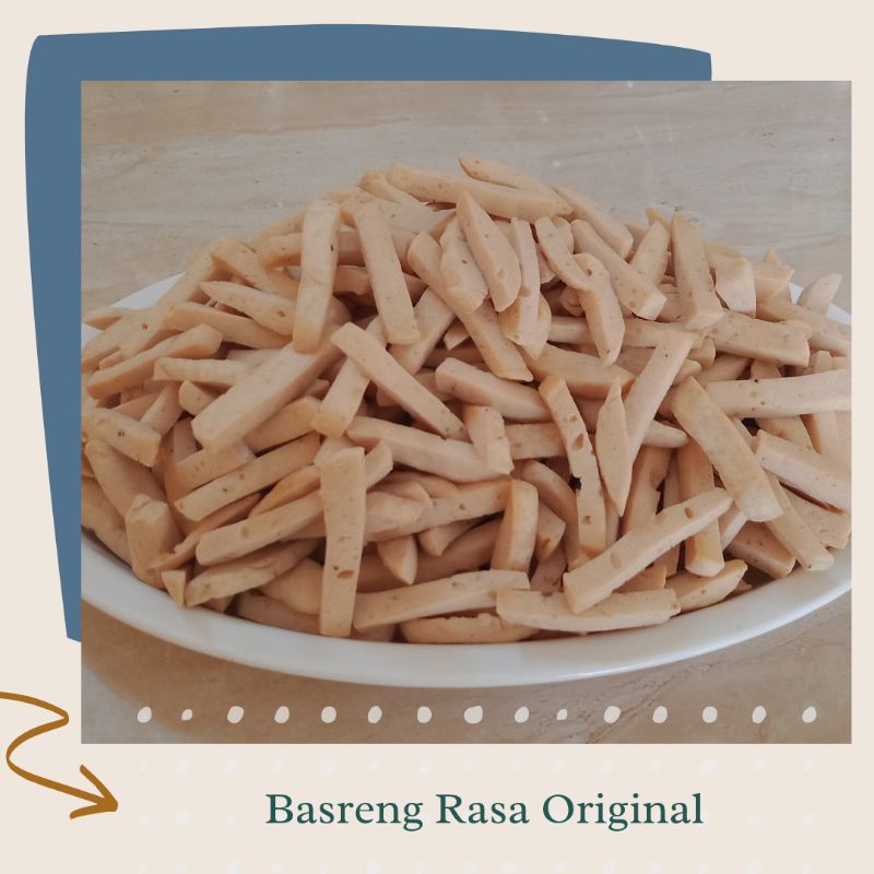 

Stik Basreng Original