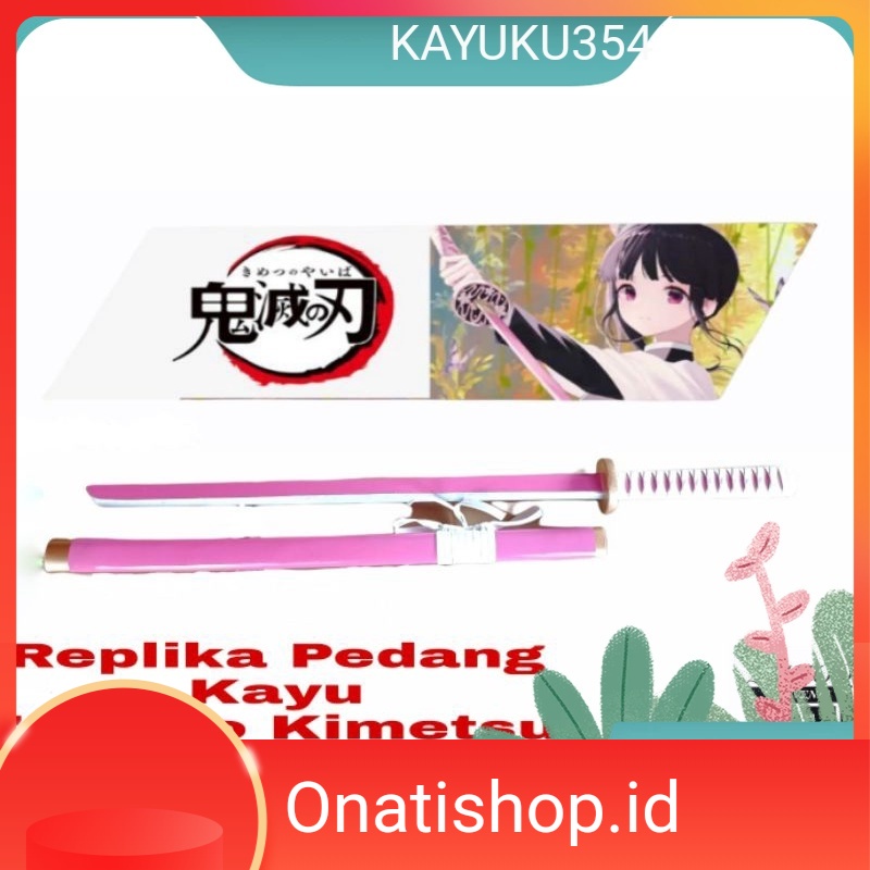 Pedang Kanao Kimetsu No Yaiba