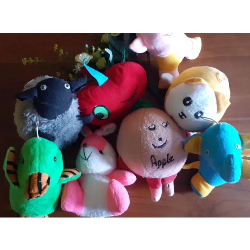 BONEKA CAPIT BONEKA MAINAN