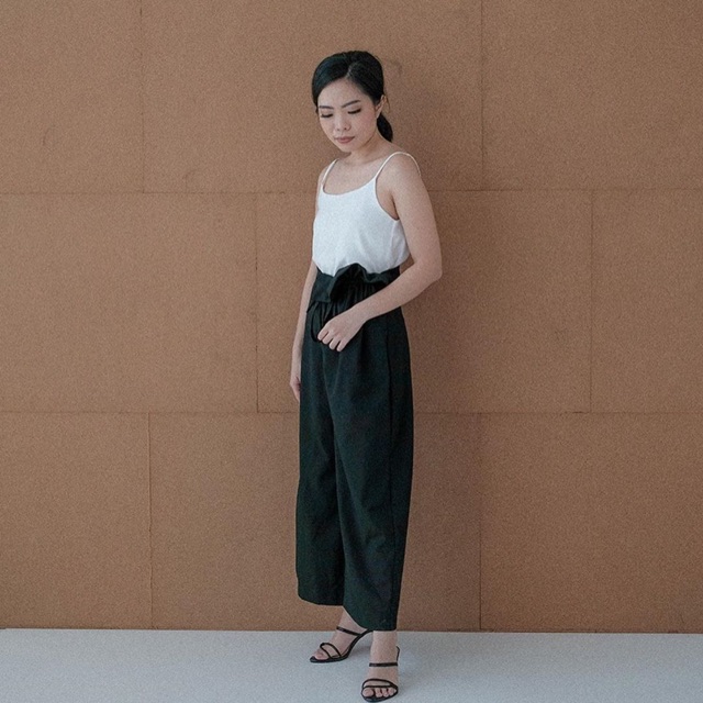 Eunoia coast Pants Celana Bawahan Kerja Casual Formal Informal