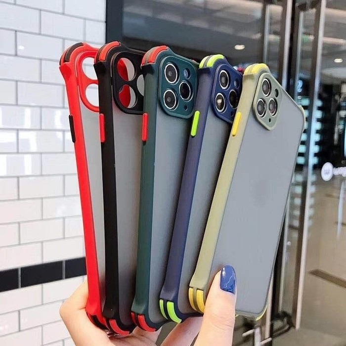 XIAOMI Redmi9T RedmiNote9 RedmiNote9pro Redmi Note10 Redmi Note10Pro Case Anticrack MyChoice Dove