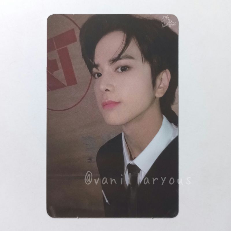 THE BOYZ PHOTOCARD / PC YOUNGHOON BENEFIT MMT MYMUSICTASTE POB ALBUM THE STEALER CHASE TBZ