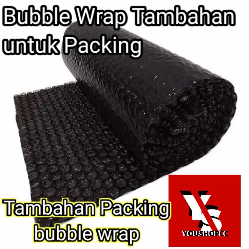 

Bubble Wrap Packing Tambahan,Tambahan packing Bubble wrap