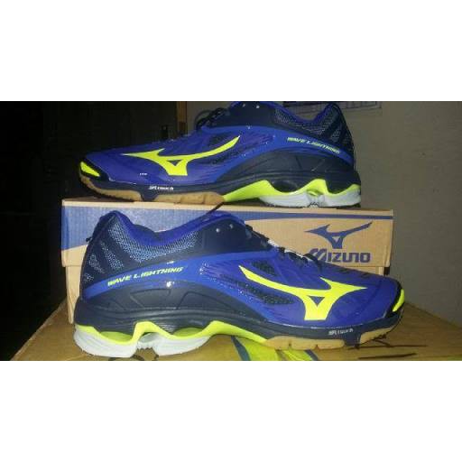 sepatu mizuno wlz 2 mid