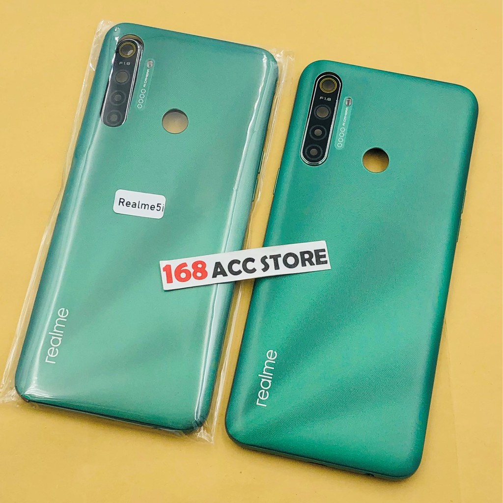 BACK DOOR REALME 5i TUTUP BELAKANG REALME 5i / BACKDOOR REALME 5i