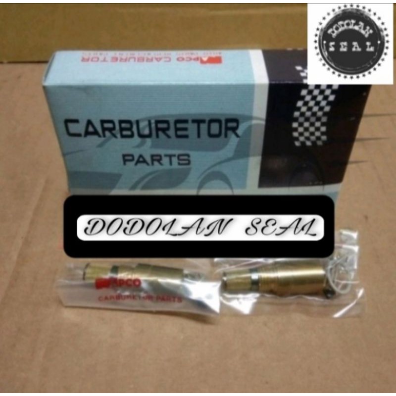 NEEDLE VALVE KARBURATOR L300 DELUXE NAPCO JAPAN