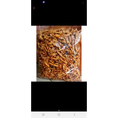 

basreng cikruh daun jeruk