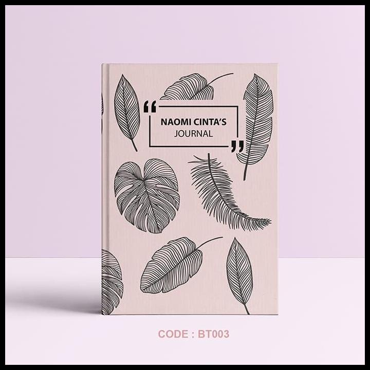 

PROMO NOTEBOOK #TROPICAL QUOTE/ CUSTOM/ PLANNER DOTTED/ GRID/ JOURNAL PROMO
