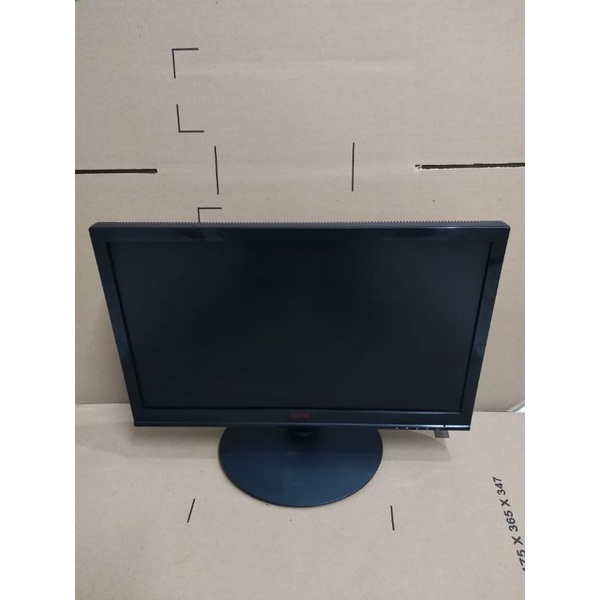 Monitor Zyrex 19 Inch LED Wide Screen