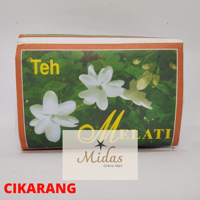 

Teh Melati 40 gram