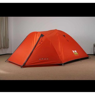 Tenda Mountain Inn Sports Borneo 4 (4-5 Org) Double Layer