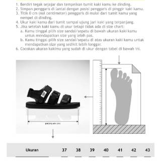  SANDAL  TRAVELING TUF  SHOES  REIWAL BLACK Shopee Indonesia