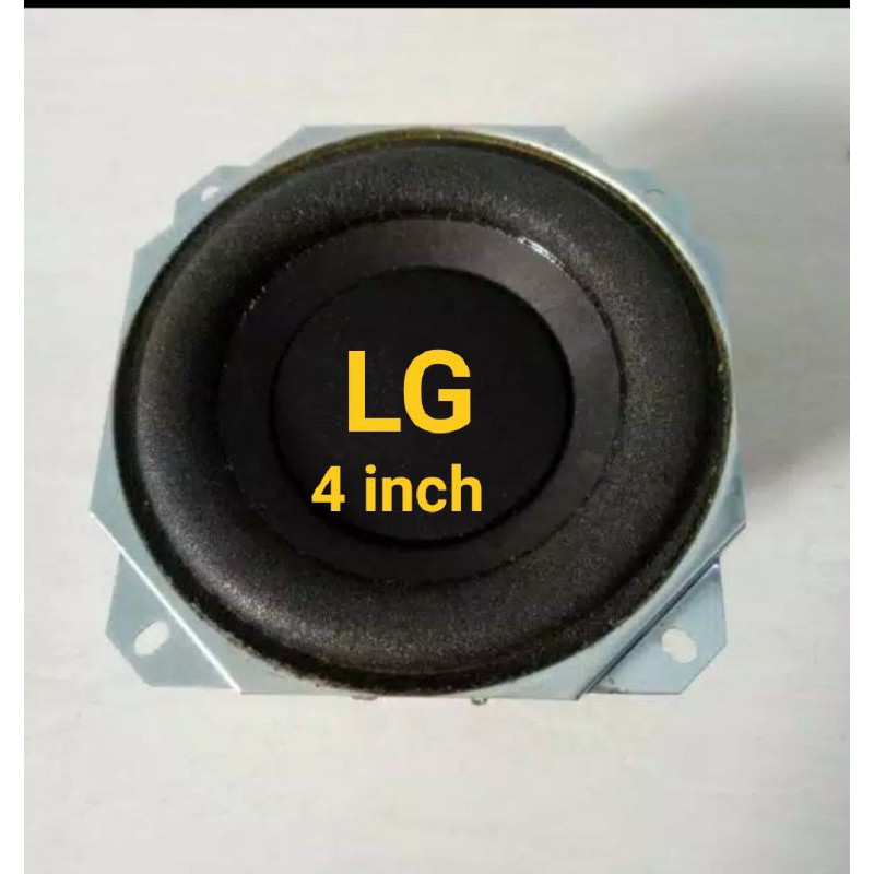SPEAKER WOOFER  LG 4 inch KARAKTER MIDBASS PER PCS