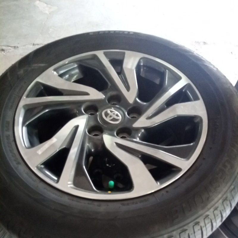 velg new Innova reborn facelift ring 16+ ban