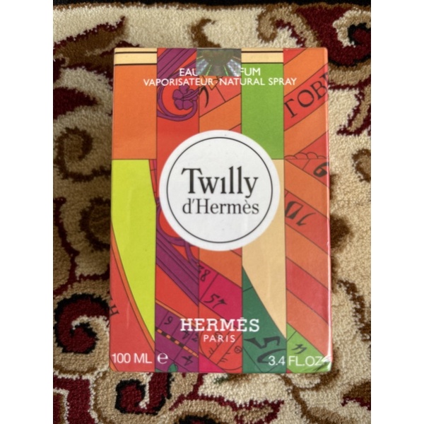 PARFUME TWILLY HERMES