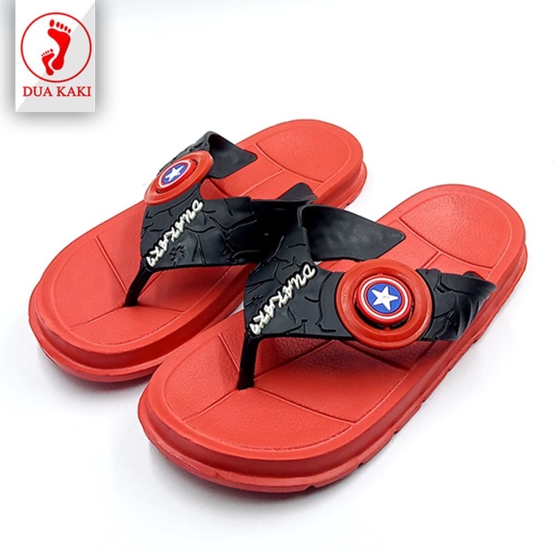 PROMO SANDAL ANAK LAKI - LAKI/ SANDAL CAPTAIN