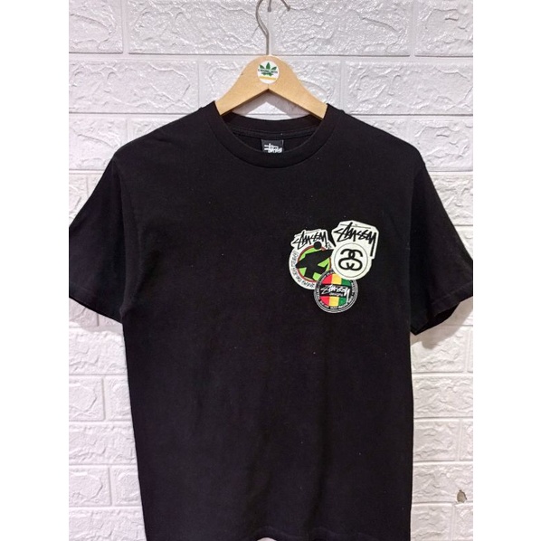 T shirt Second Stussy