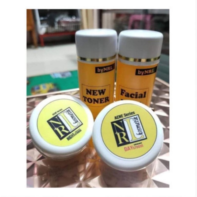 CREAM NRL ORIGINAL (PAKET FLEK)