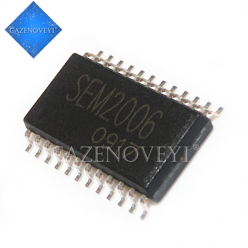 2pcs Ic Sem2005 2005 Sop-16 Sem2006 2006 Sop-24