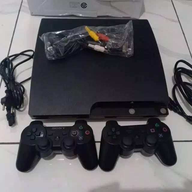 PS 3 500GB full games