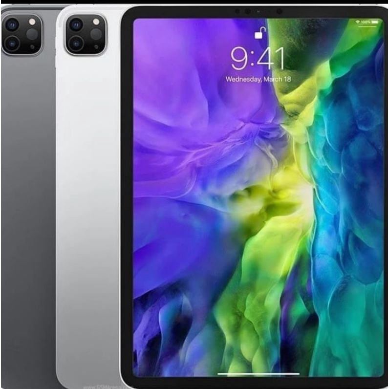 Apple iPad Pro 4th Gen 2020 11 inch 128GB WIFI + CELLULAR