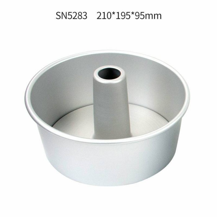 sanneng SN5283 chiffon cake bake pan / loyang kue 21cm