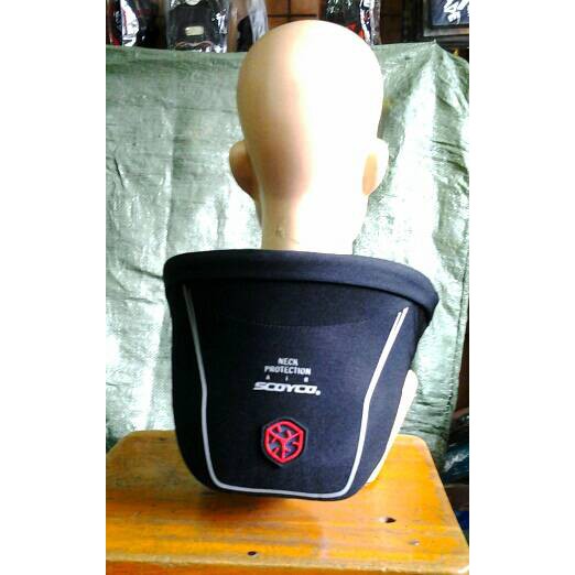 Neckbrace / Pelindung Leher SCOYCO No.03 Neck Protector bikers Cross