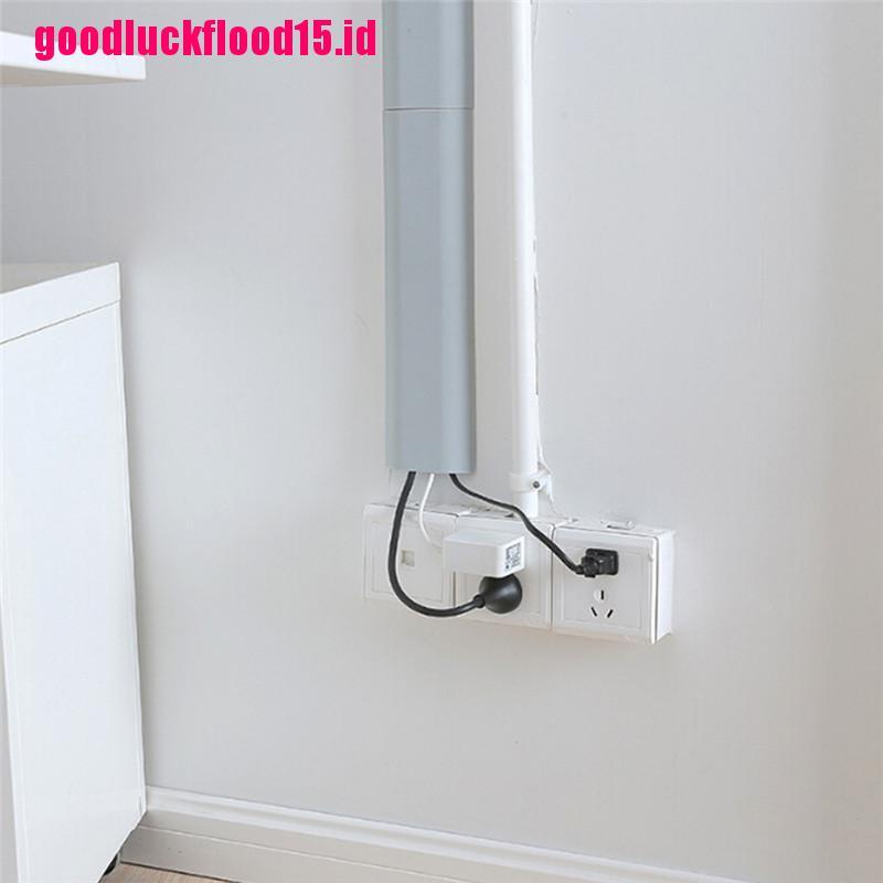 (LUCKID) Klip Hub Kabel Power Router