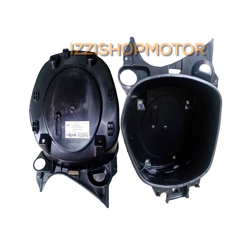 Bagasi box bok Vario 110 techno Vario 110 CBS karbu box bagasi vario techno lama karbu