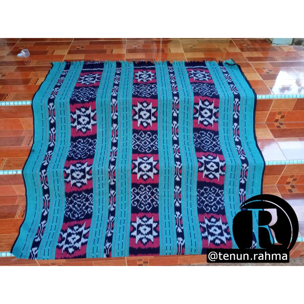 Kain Tenun Blanket Kain Tenun Blanket Toraja Bahan Katun