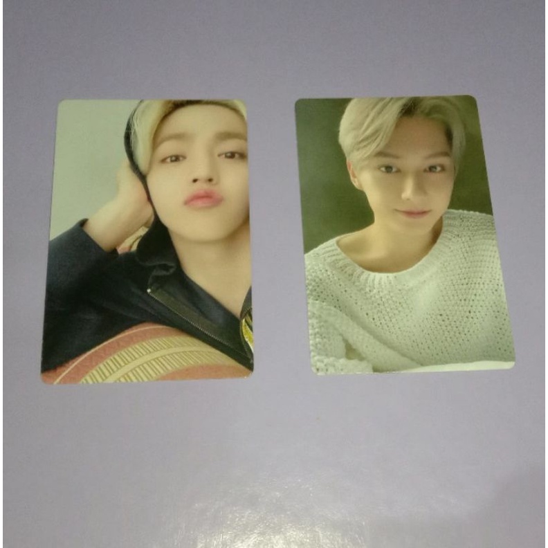 PC Photocard Seventeen Attaca Scoups Jun OP 1