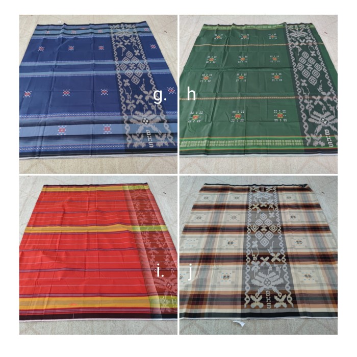Sarung BHS Excellent Mesres SKT Songket Afkir