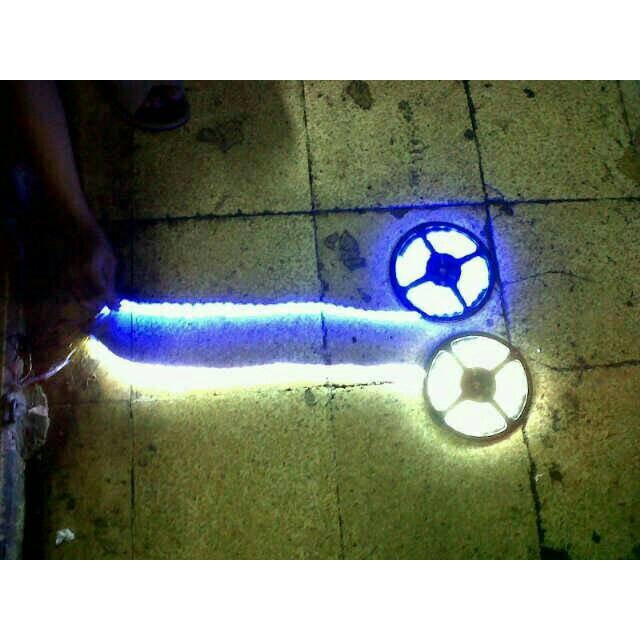 lampu led roll 5meter