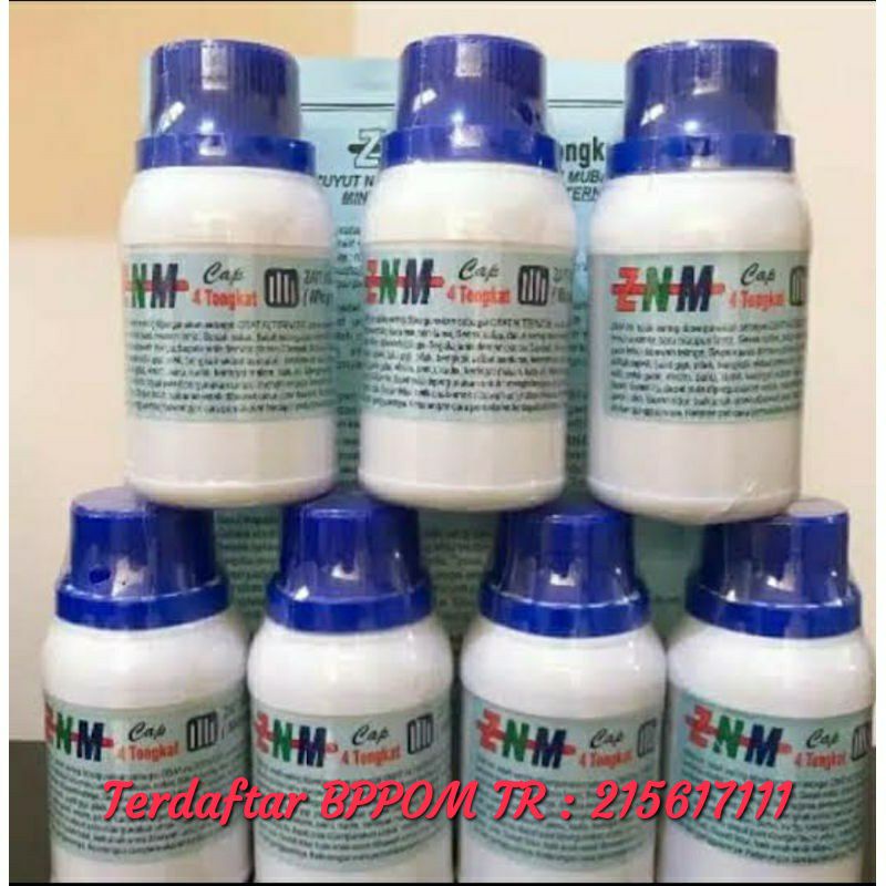 minyak ZNM 50ml ORIGINAL