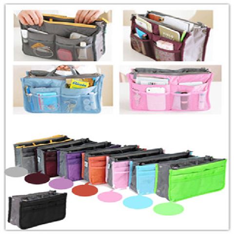 Bag in Bag Dual (Tas Organizer)
