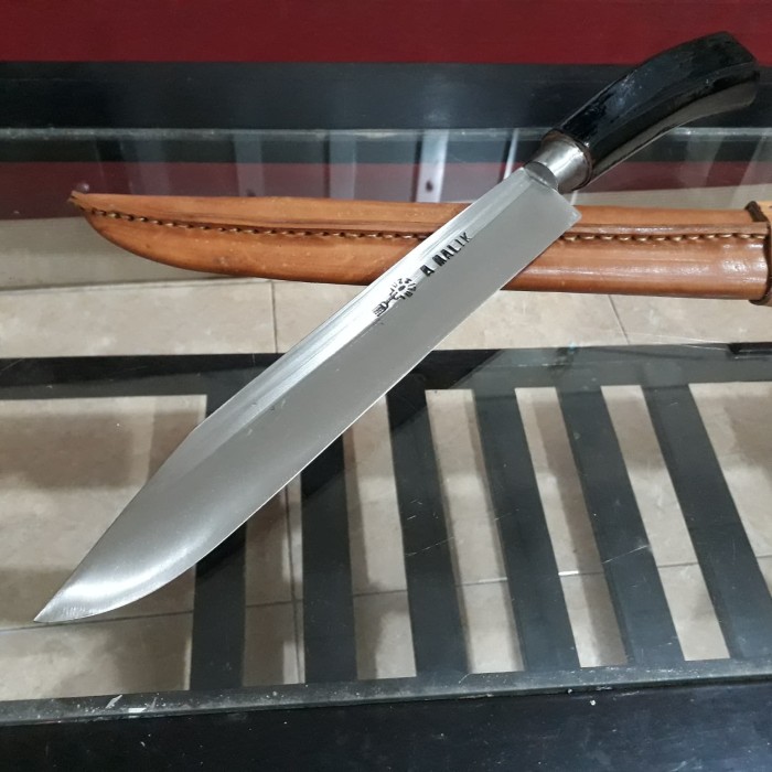 SALE pisau garpu malik palembang asli