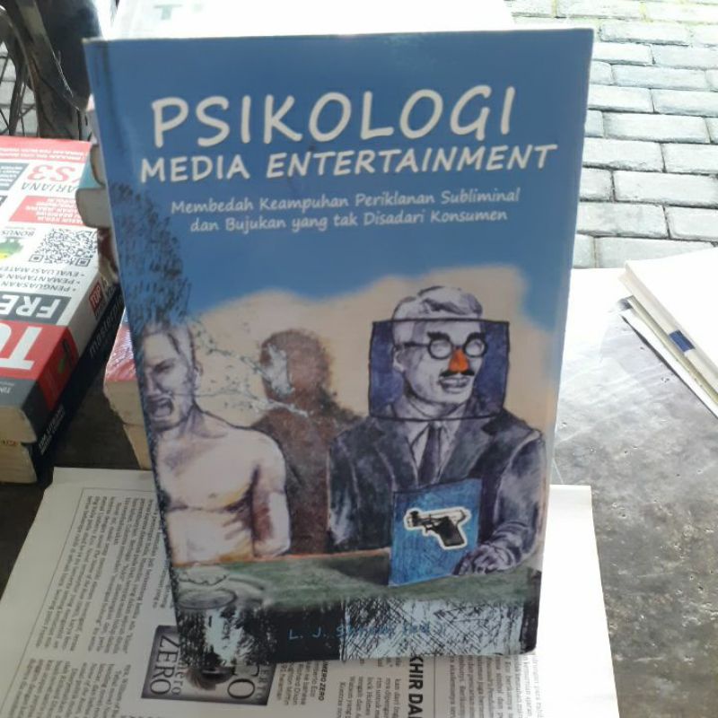 

BUKU ORIGINAL PSIKOLOGI MEDIA ENTERTAIMEN