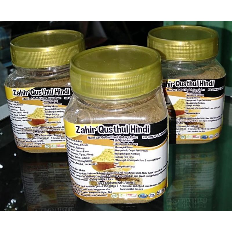 QUSTHUL HINDI / Qust Al Hindi / Kayu Hindi / Quathul Hindi Original / Qusthul Hindi 50gr