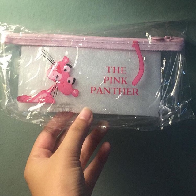 

Tempat pensil pink panther