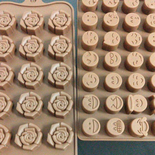 Indomada Cetakan Silikon Fondant Coklat Puding Jelly Pesawat Kereta Kapal Mobil Silicone Mold